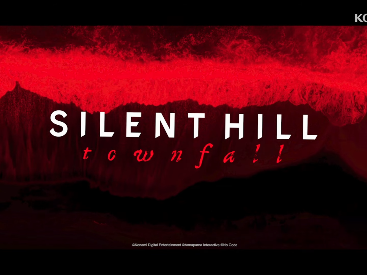 Silent Hill Townfall