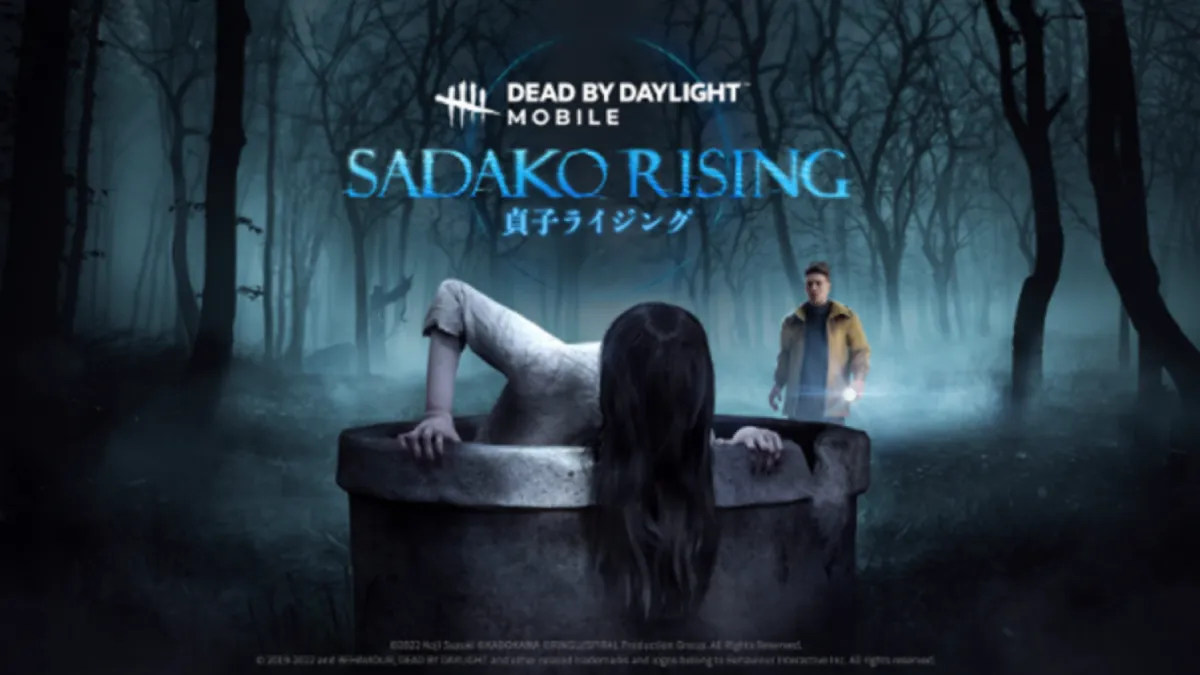 Dead by Daylight Mobile Sadako Rising