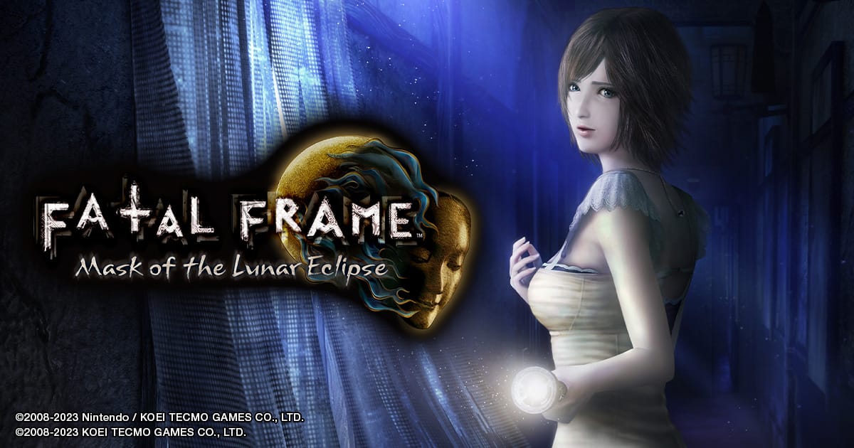 Fatal Frame: Mask of the Lunar Eclipse