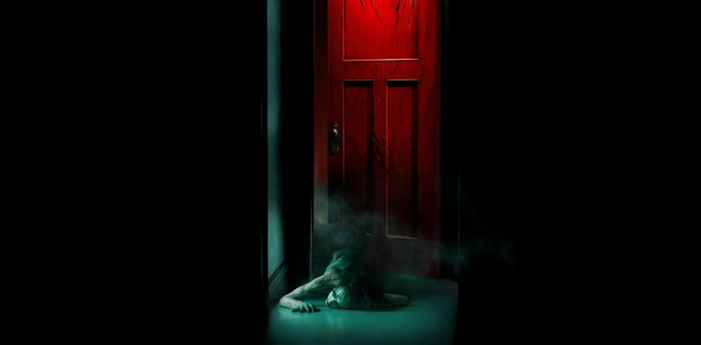 Poster Insidious: The Red Door