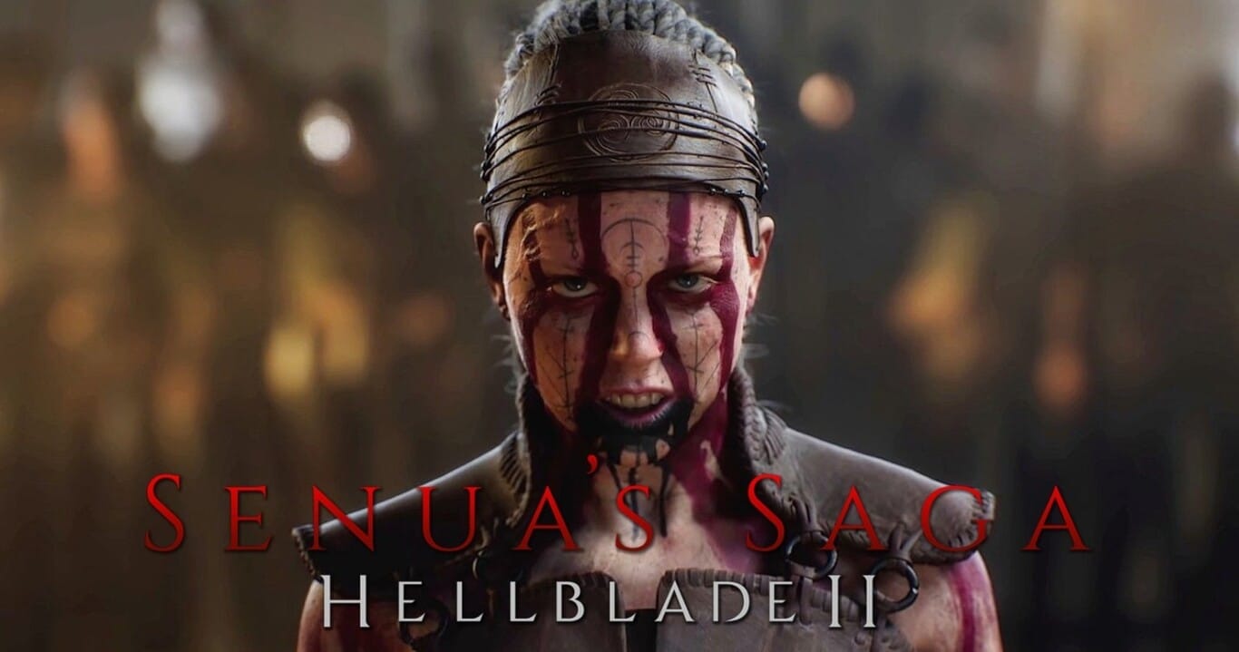 Senua's Saga: Hellblade 2