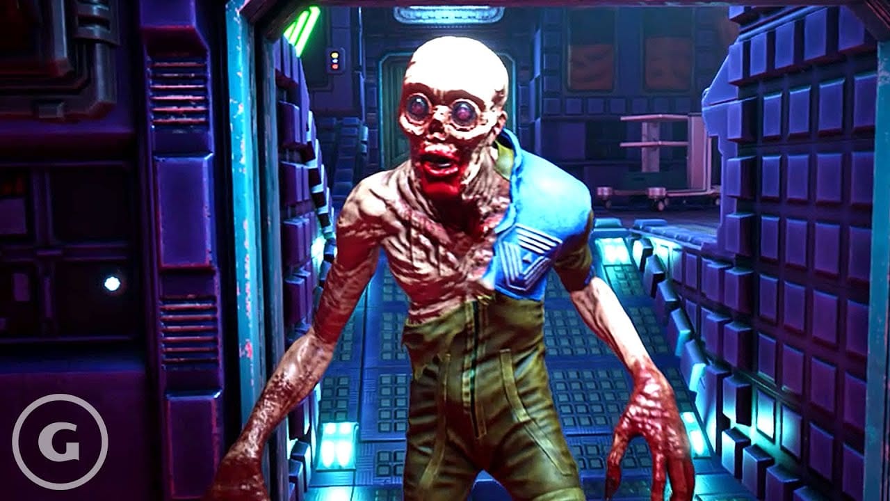 tips in film- en gameland: System Shock