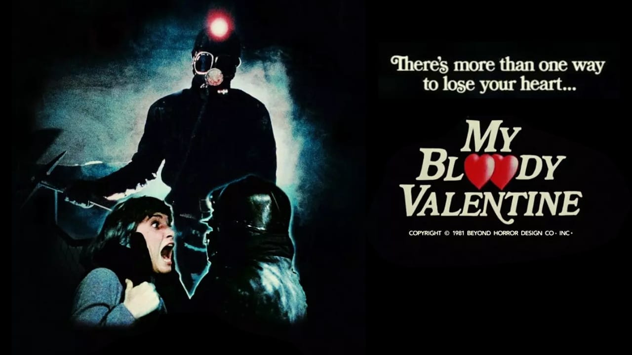 My Bloody Valentine (1981) official promotional artwork