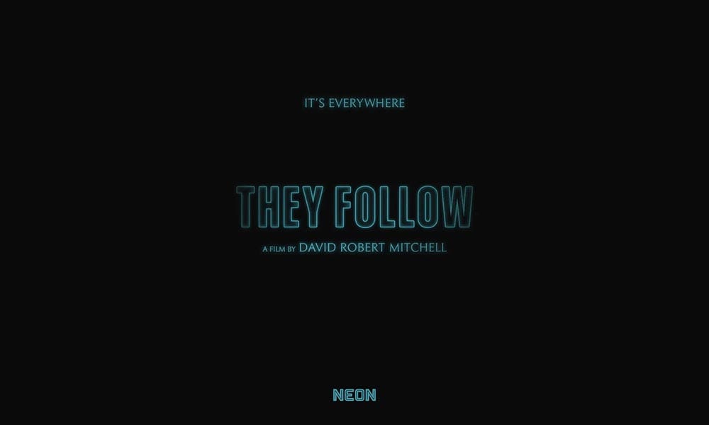 They Follow poster