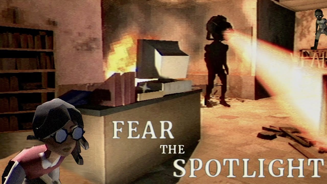 Fear ths Spotlight