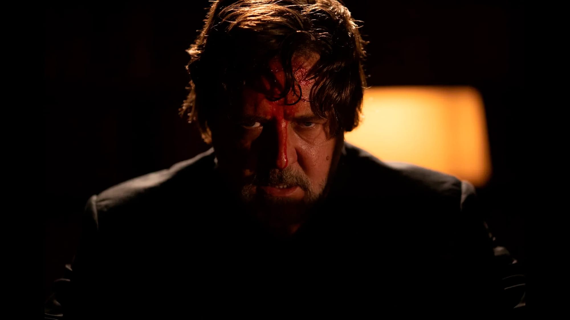 recensie: The Exorcism, een film uit 2024 met Russell Crowe