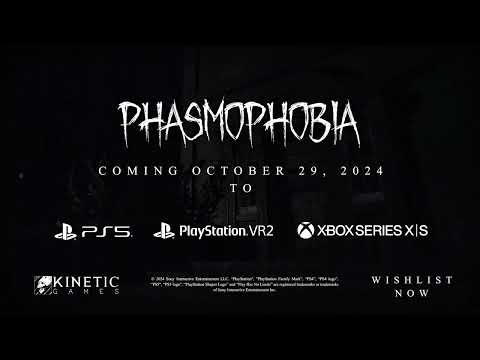 Phasmophobia