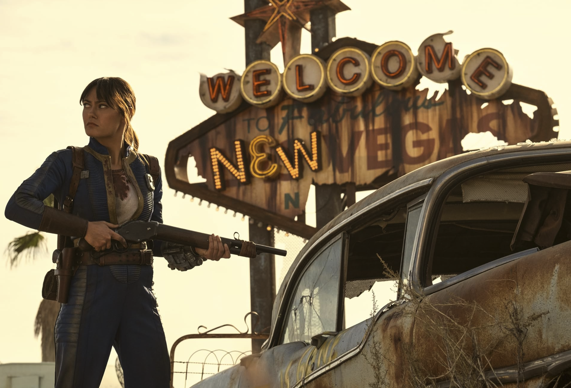 Trailer - Terug naar de wasteland in het nieuwe seizoen van Fallout