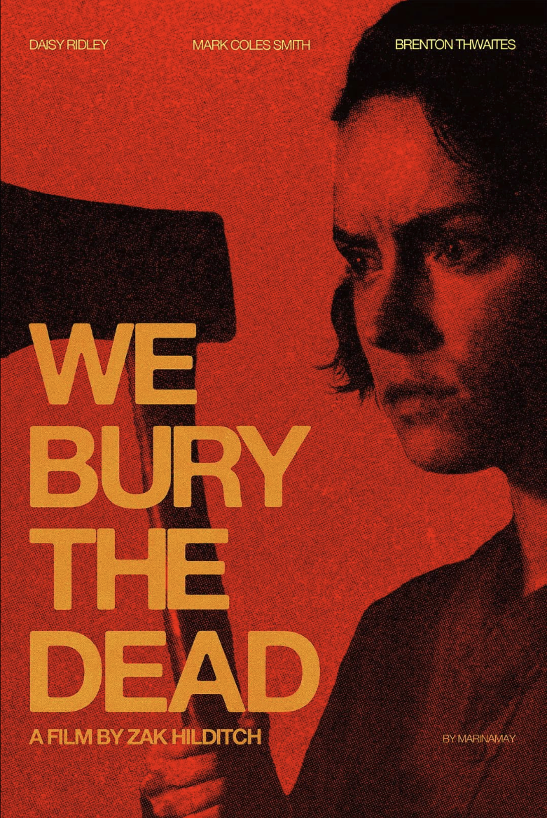 Daisy Ridley opgejaagd door ondoden in We Bury the Dead-trailer