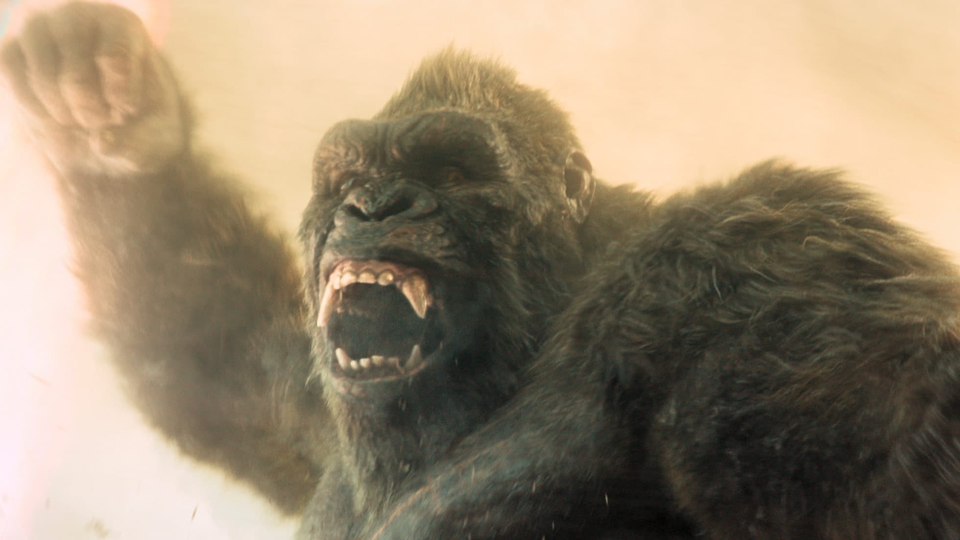 Afbeelding van King Kong in Monarch: Legacy of Monsters seizoen 2