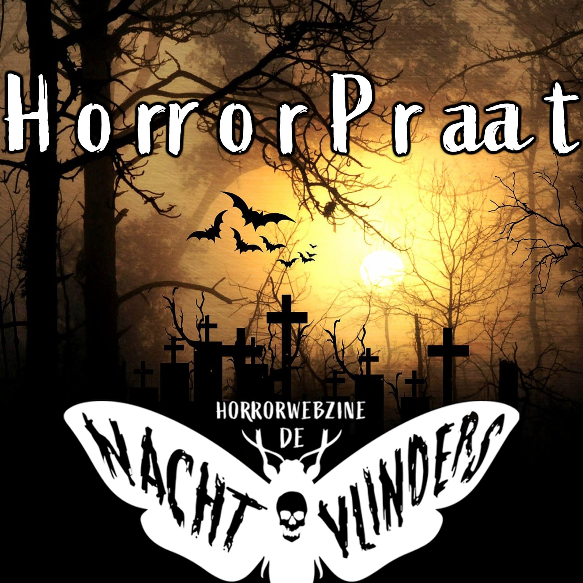 HorrorPraat: introductie van De Nachtvlinders Podcast