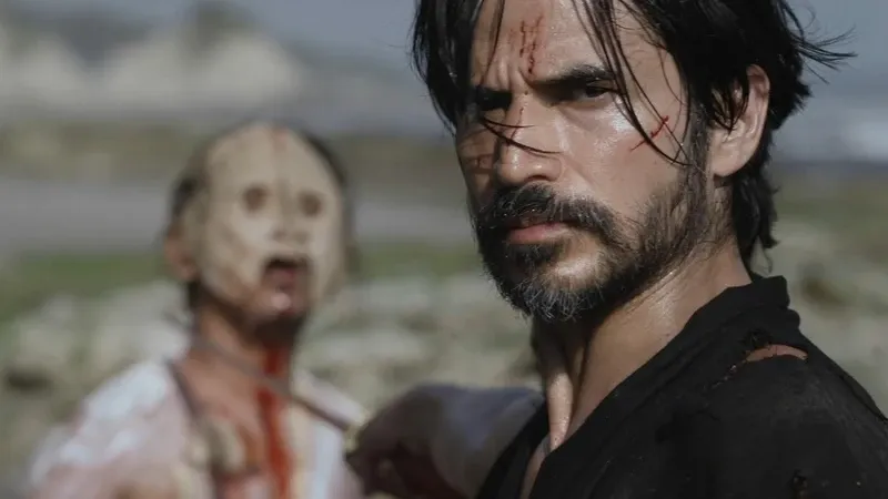 Afbeelding van Lone Samurai