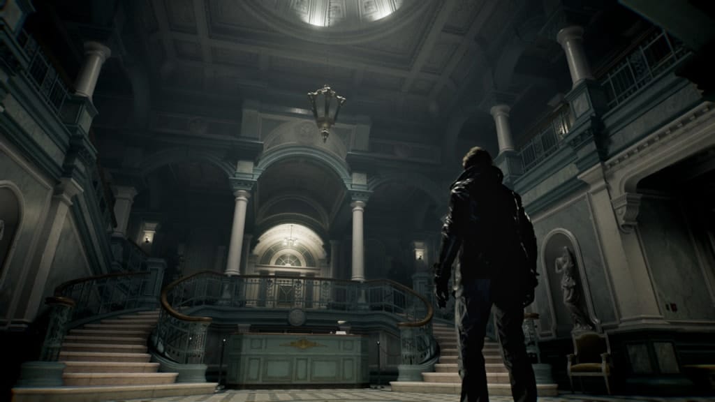 Afbeelding uit Resident Evil: Requiem
