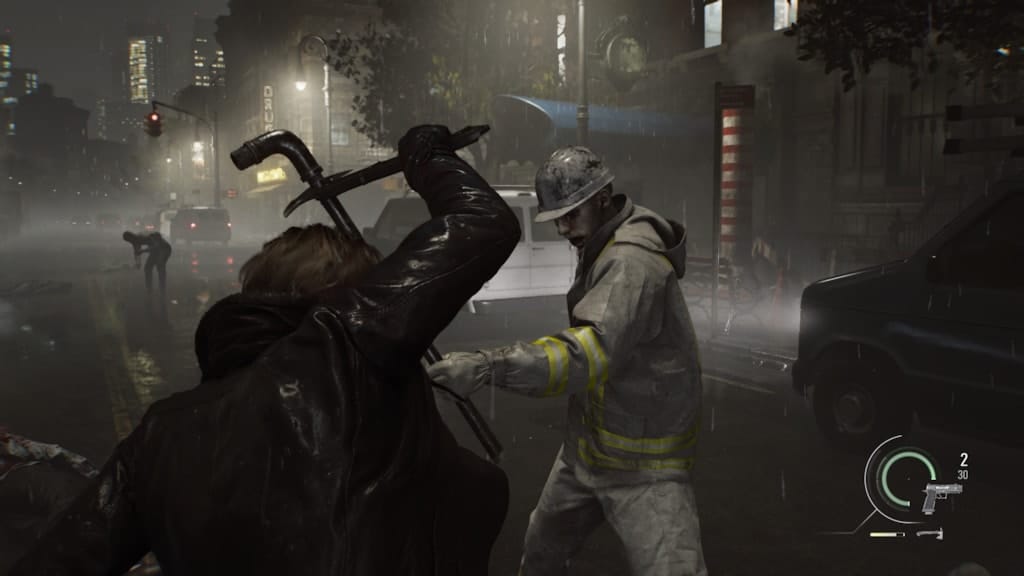 Afbeelding uit Resident Evil: Requiem