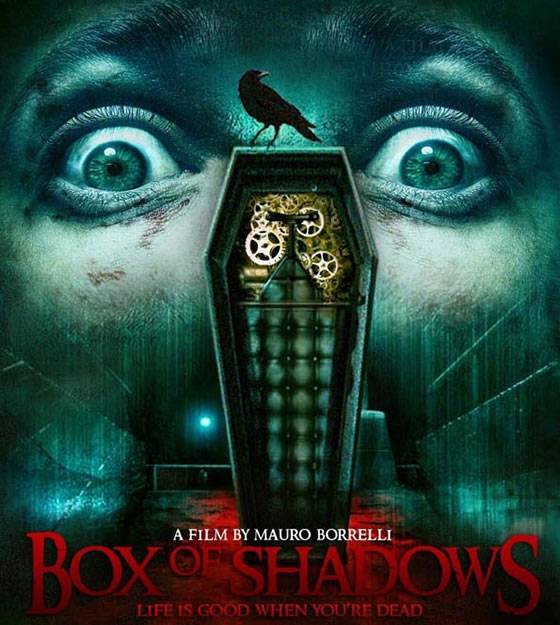 Trailer + Poster: Box of Shadows / Ghostmaker