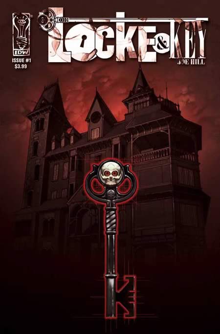 Locke & Key voorlopig geen serie