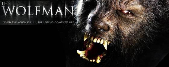 Recensie: The Wolfman (Joe Johnston, 2010)