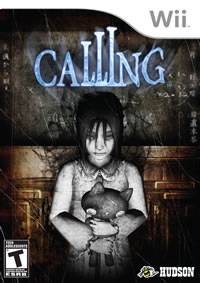 Calling - horror op de Wii