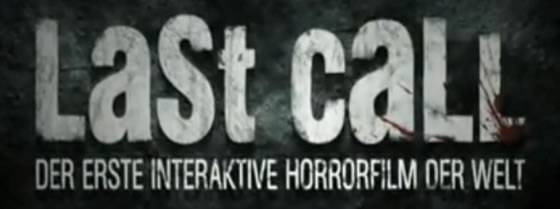 Last Call – ‘s werelds eerste interactieve horrorfilm