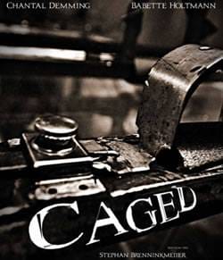 Teaser voor Nederlandse thriller ‘Caged’