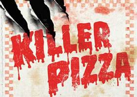 Tienergriezelboek Killer Pizza wordt verfilmd