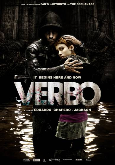 Spaanse dark fantasy thriller VERBO