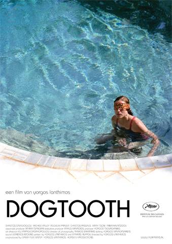 Dogtooth: trailer voor absurde Griekse horror