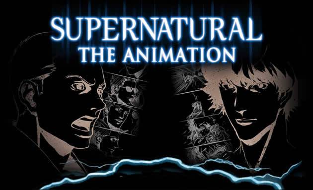 Supernatural: The Animation