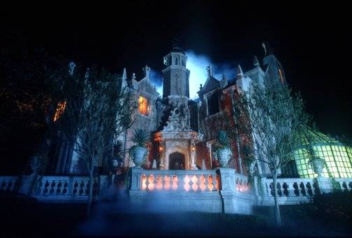 Disney's Haunted Mansion volgens Guillermo Del Toro: live-action 3D horrorfilm