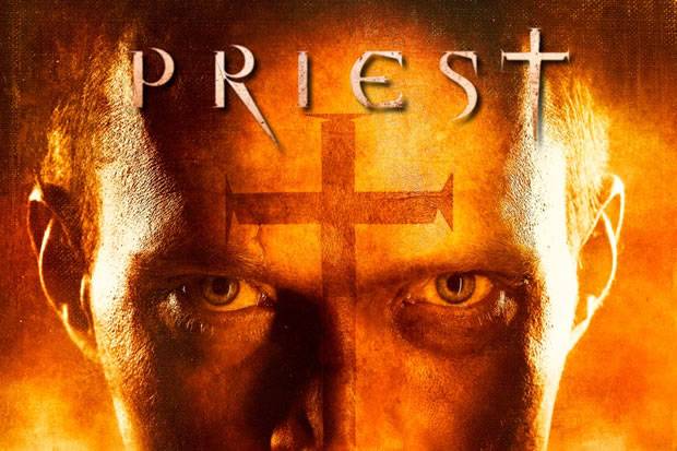 Trailer Priest: Paul Bettany gaat in 2011 op vampierenjacht