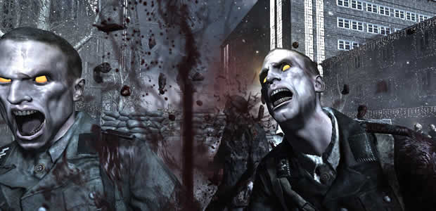 Nazi Zombies terug in Call of Duty: Black Ops