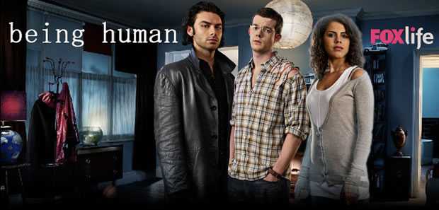 Bekroonde BBC-serie Being Human start in Nederland