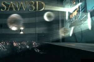 Trailer SAW 7 3D: Last piece in the puzzle is you...