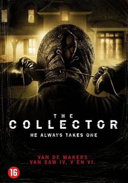 Recensie: The Collector (2009), always takes one