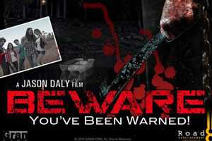 Beware (trailer) horrorfilm van Jason Daly