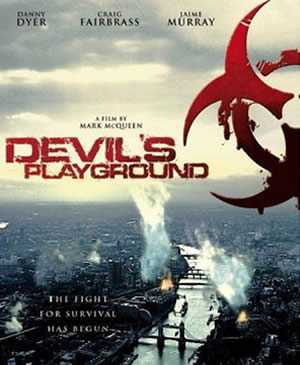 Recensie: Devil's Playground is een prima zombiefilm