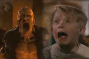 Kerstmis: Home Alone met Zombies