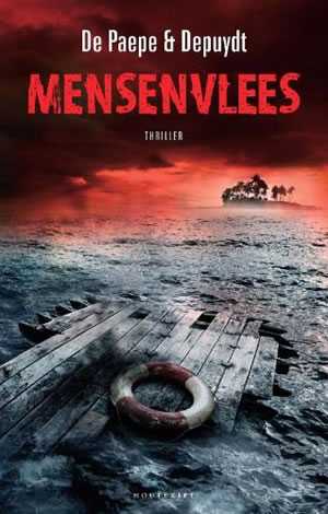 Boekrecensie: 'Mensenvlees' is gruwelijk goede horror!