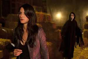 Nieuwe trailer Scream 4