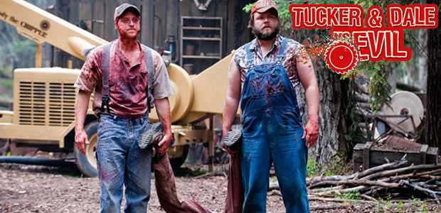 Tucker and Dale vs. Evil: nu al dé romcom van het jaar!