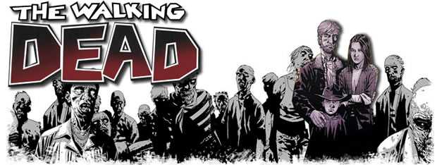 The Walking Dead Comic-wegwijzer