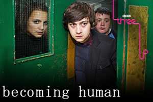 Being Human spin-off Becoming Human zondag op BBC3