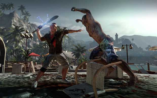 10 nieuwe screenshots van Dead Island