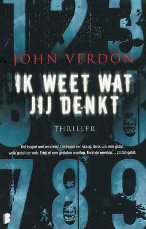 Boekrecensie: Ik Weet Wat Jij Denkt - John Verdon