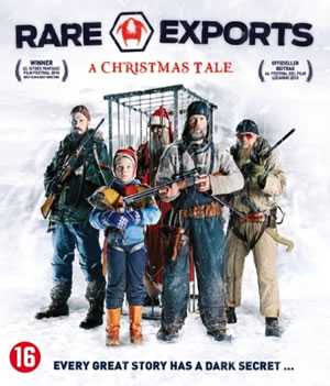 Recensie:  'Rare Exports: A Christmas Tale'