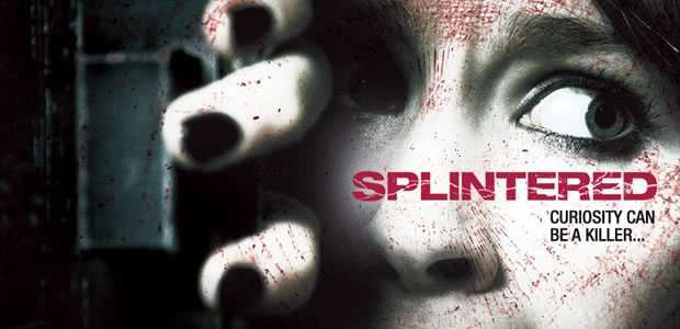 Recensie: Splintered (Simeon Halligan, 2010)