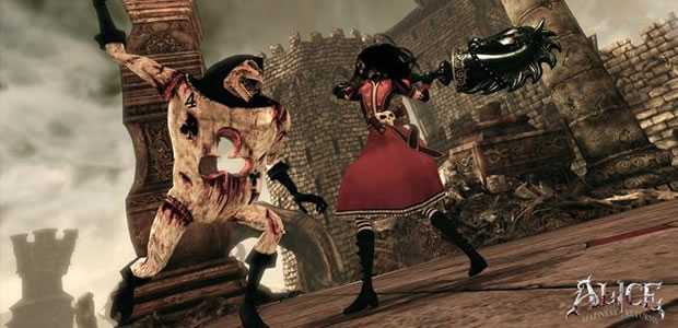 Originele American McGee’s Alice gratis op Xbox360 en PS3