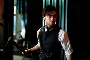 Teaser van Daniel Radcliffe in The Woman in Black