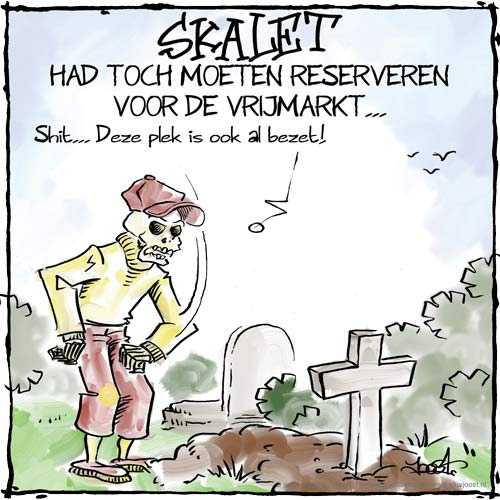 Skalet: Koninginnedag