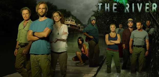 Horrorserie The River vanaf juli ook in Vlaanderen